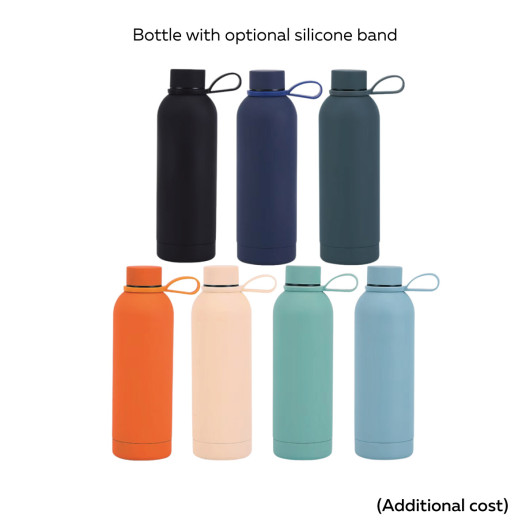 500ml Snowdonia Vacuum Bottle Bands